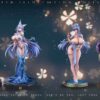Azur Lane Shinano & Musashi 14 Scale TOPGK Statue –AstralSpirit Studio