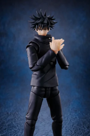 BANDAI SPIRITS Jujutsu Kaisen Megumi Fushiguro