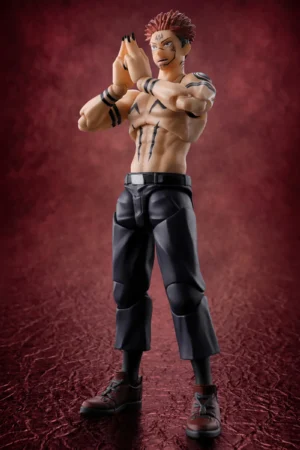 BANDAI SPIRITS Jujutsu Kaisen Sukuna