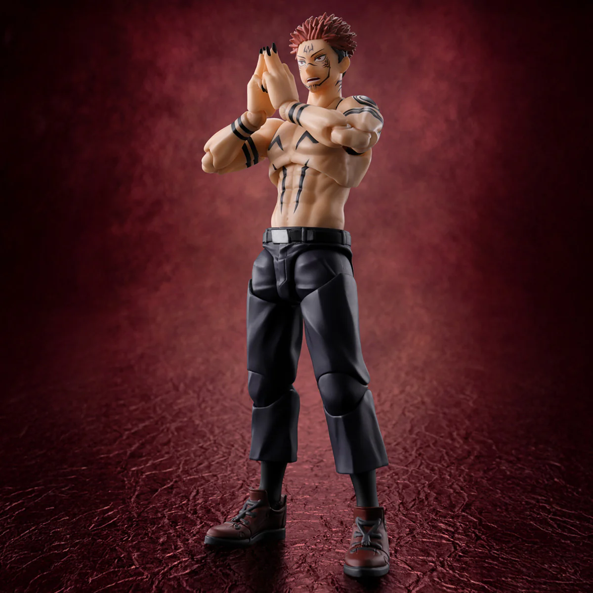BANDAI SPIRITS Jujutsu Kaisen Sukuna
