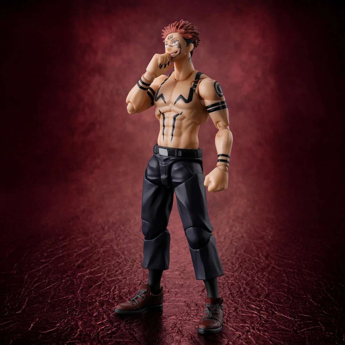 BANDAI SPIRITS Jujutsu Kaisen Sukuna