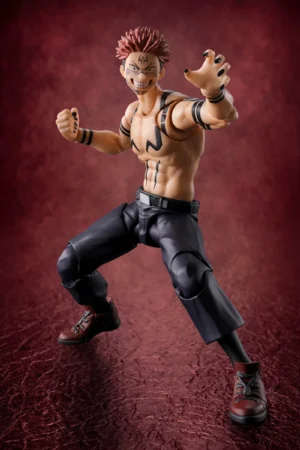 BANDAI SPIRITS Jujutsu Kaisen Sukuna