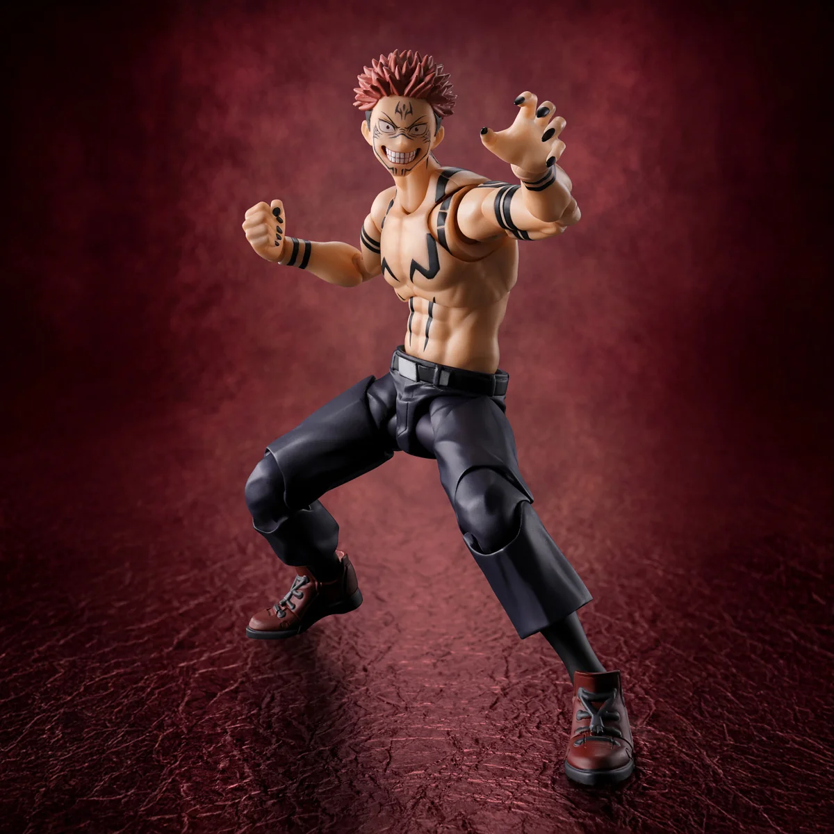BANDAI SPIRITS Jujutsu Kaisen Sukuna