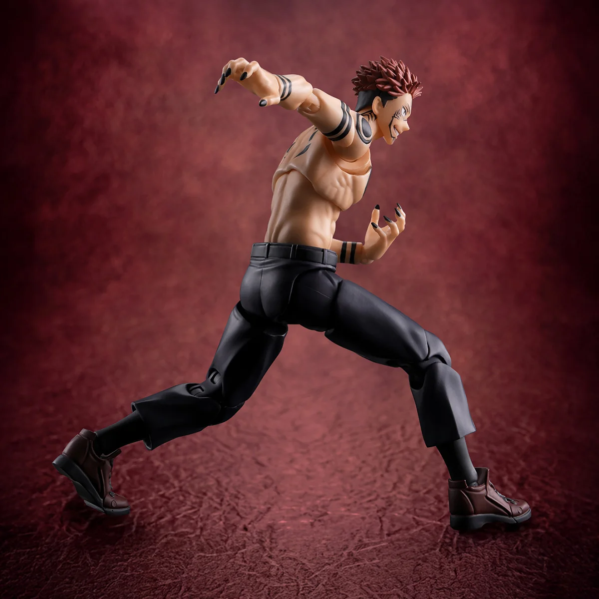 BANDAI SPIRITS Jujutsu Kaisen Sukuna