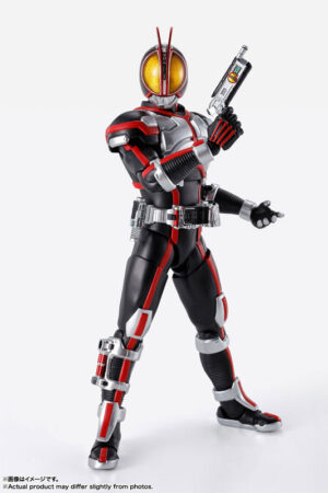 BANDAI SPIRITS Kamen Rider 555 Kamen Rider Faiz