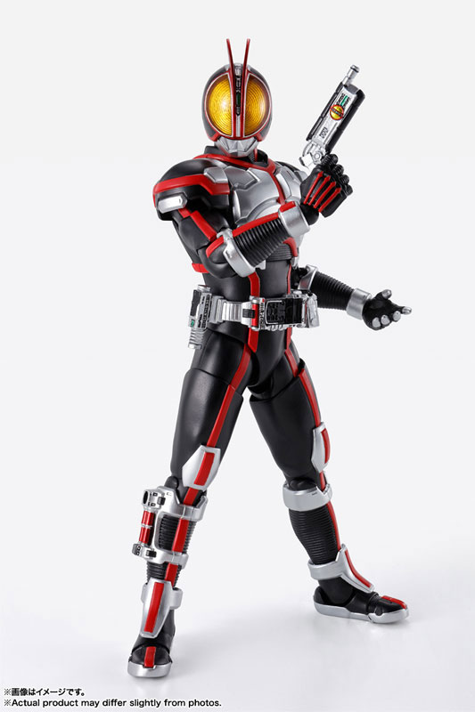 BANDAI SPIRITS Kamen Rider 555 Kamen Rider Faiz