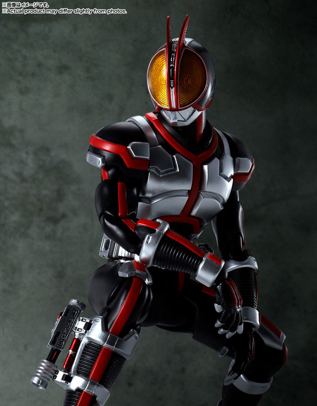 BANDAI SPIRITS Kamen Rider 555 Kamen Rider Faiz
