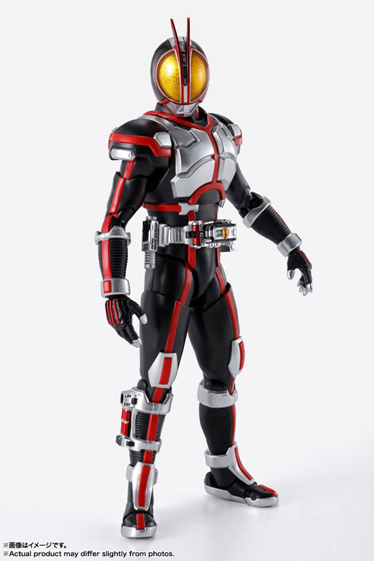 BANDAI SPIRITS Kamen Rider 555 Kamen Rider Faiz