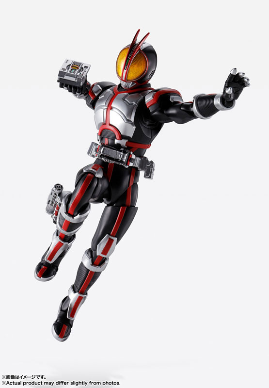 BANDAI SPIRITS Kamen Rider 555 Kamen Rider Faiz