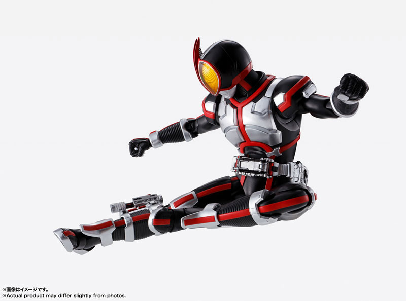 BANDAI SPIRITS Kamen Rider 555 Kamen Rider Faiz
