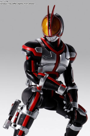 BANDAI SPIRITS Kamen Rider 555 Kamen Rider Faiz