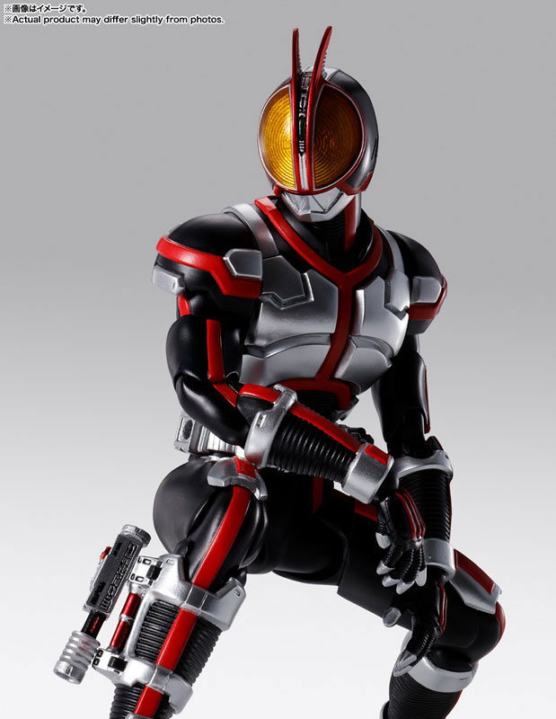 BANDAI SPIRITS Kamen Rider 555 Kamen Rider Faiz