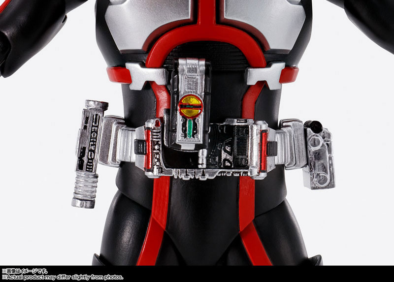 BANDAI SPIRITS Kamen Rider 555 Kamen Rider Faiz