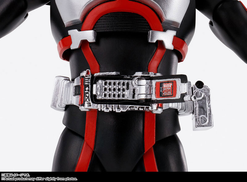 BANDAI SPIRITS Kamen Rider 555 Kamen Rider Faiz