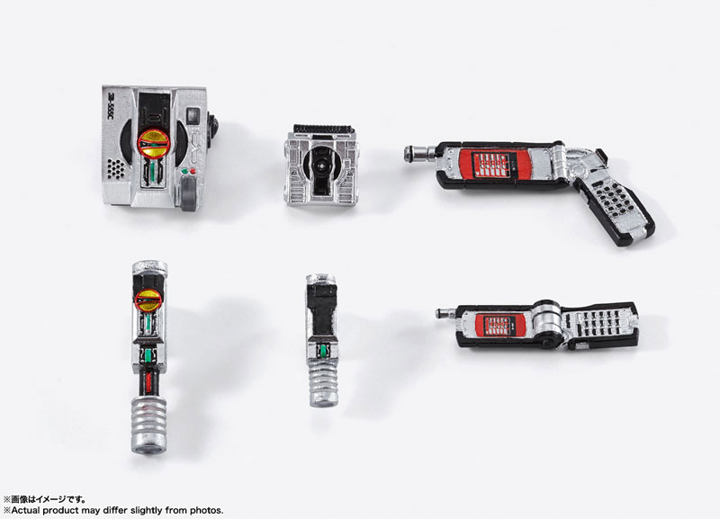 BANDAI SPIRITS Kamen Rider 555 Kamen Rider Faiz