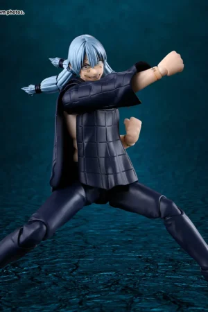 BANDAI SPIRITS - S.H.Figuarts Mahito Jujutsu Kaisen TOPGK (Licensed)