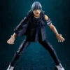 BANDAI SPIRITS - S.H.Figuarts Mahito Jujutsu Kaisen TOPGK (Licensed)