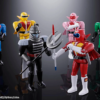 BANDAI SPIRITS CHOGOKIN Secret Squadron Gorenger TOPGK (Licensed)