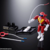 BANDAI SPIRITS CHOGOKIN Secret Squadron Gorenger TOPGK (Licensed)