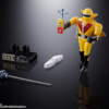 BANDAI SPIRITS CHOGOKIN Secret Squadron Gorenger TOPGK (Licensed)