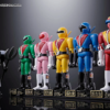 BANDAI SPIRITS CHOGOKIN Secret Squadron Gorenger TOPGK (Licensed)