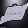 BANDAI SPIRITS CHOGOKIN Secret Squadron Gorenger TOPGK (Licensed)