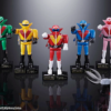 BANDAI SPIRITS CHOGOKIN Secret Squadron Gorenger TOPGK (Licensed)
