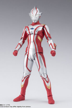 BANDAI SPIRITS Ultraman Mebius