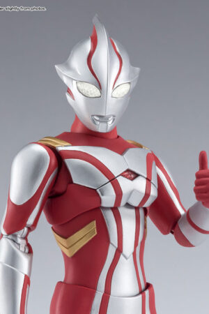 BANDAI SPIRITS Ultraman Mebius