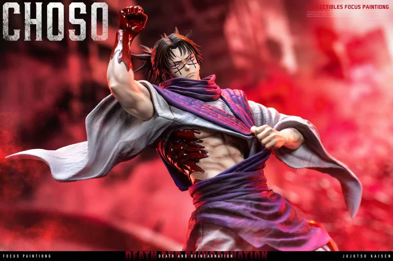 BBA Studio Jujutsu Kaisen Choso – 1/6 Scale Statue - Image 4