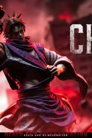 Alternative view of BBA  Studio  Jujutsu Kaisen  Choso – 1/6 Scale Statue