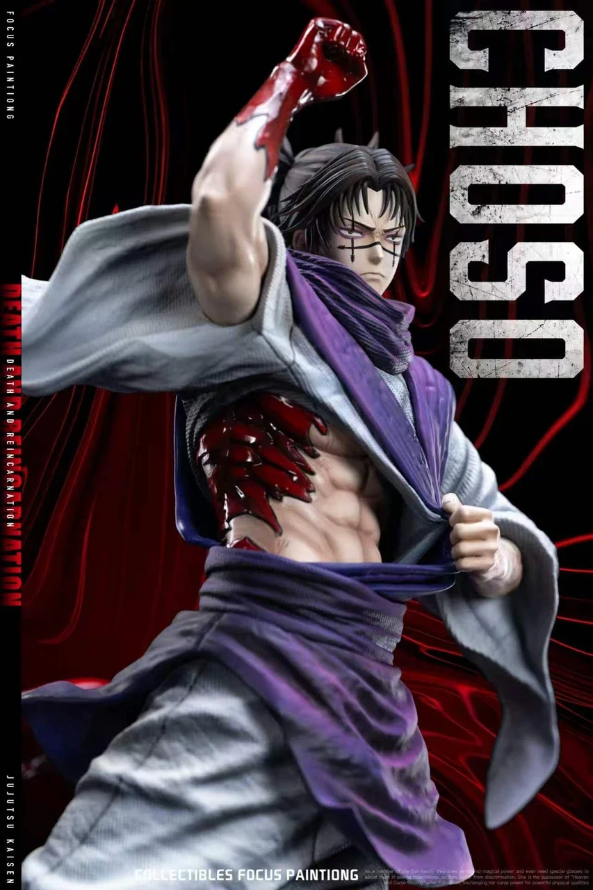 BBA Studio Jujutsu Kaisen Choso – 1/6 Scale Statue - Image 5
