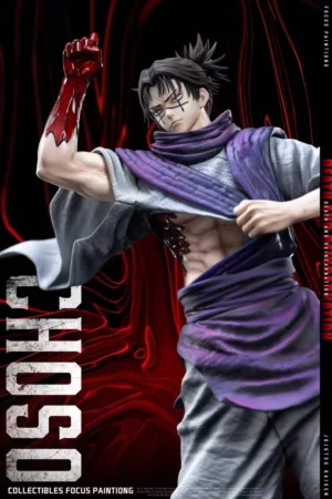 BBA  Studio  Jujutsu Kaisen  Choso – 16 Scale Statue