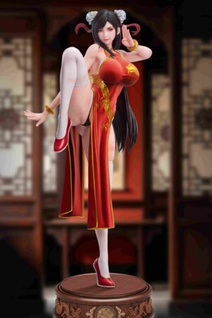 BBSD Studio Final Fantasy VII Tifa