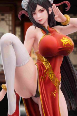 BBSD Studio Final Fantasy VII Tifa