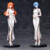 BBSD Studio Neon Genesis Evangelion Asuka Langley Soryu & Rei Ayanami