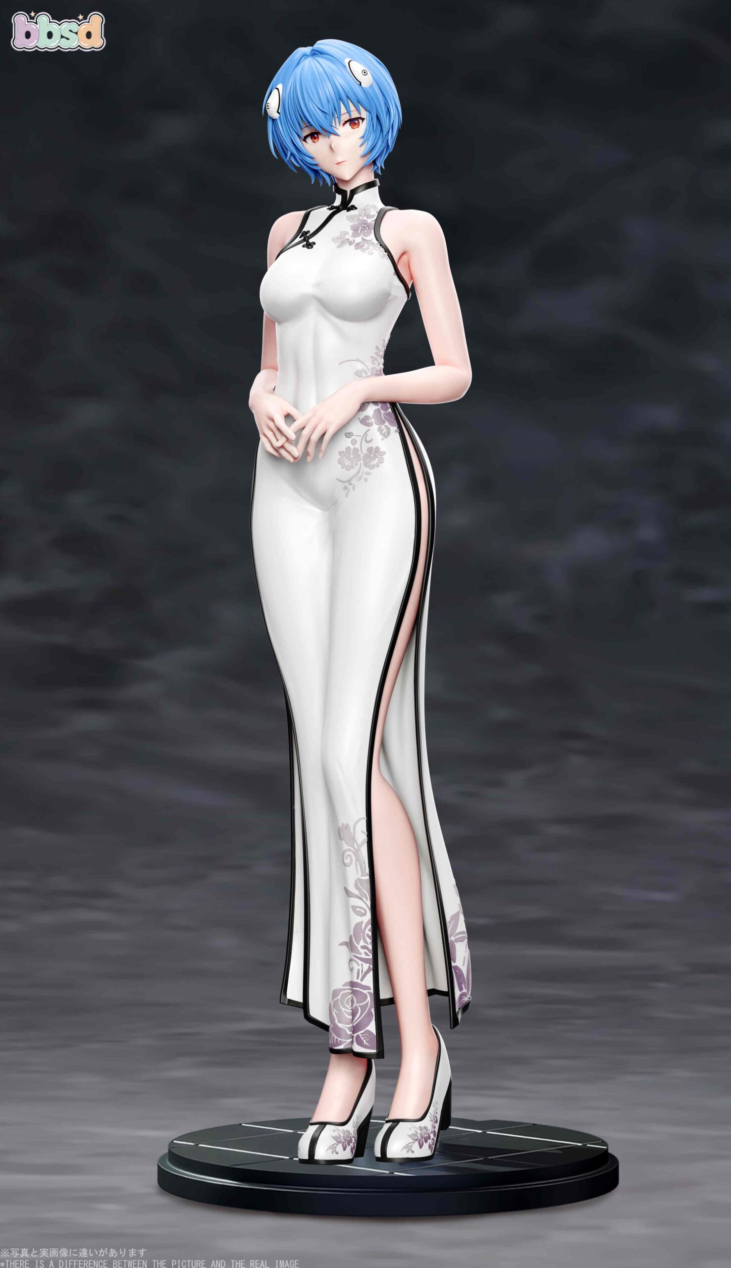 BBSD Studio Neon Genesis Evangelion Asuka Langley Soryu & Rei Ayanami
