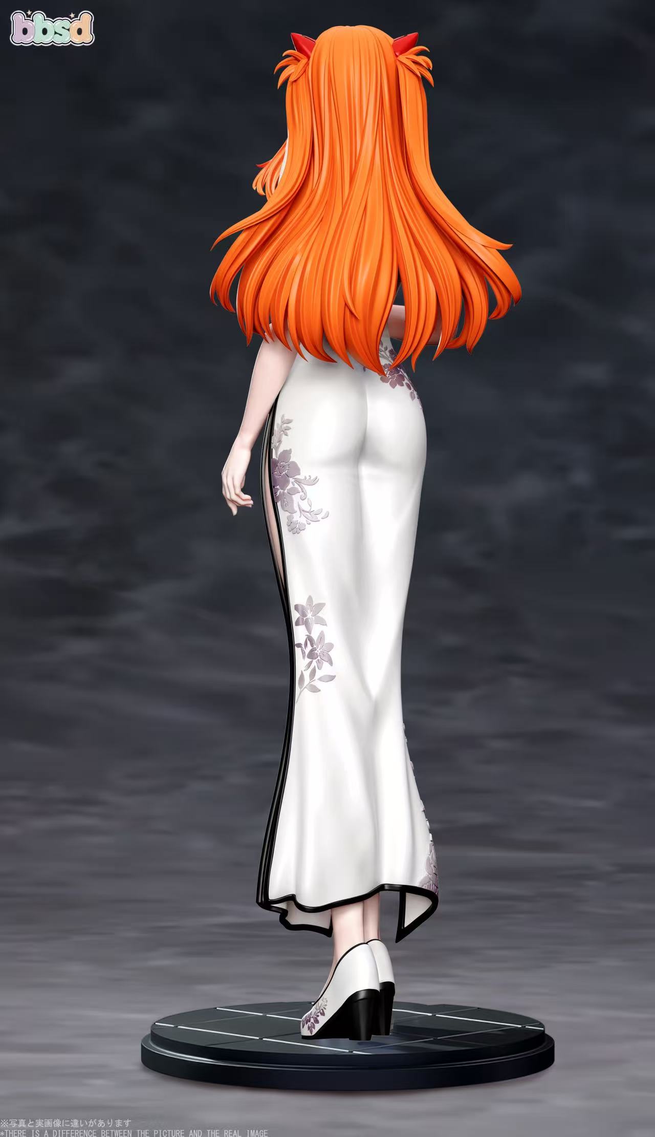 BBSD Studio Neon Genesis Evangelion Asuka Langley Soryu & Rei Ayanami