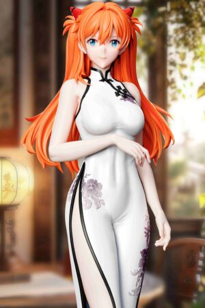BBSD Studio Neon Genesis Evangelion Asuka Langley Soryu & Rei Ayanami