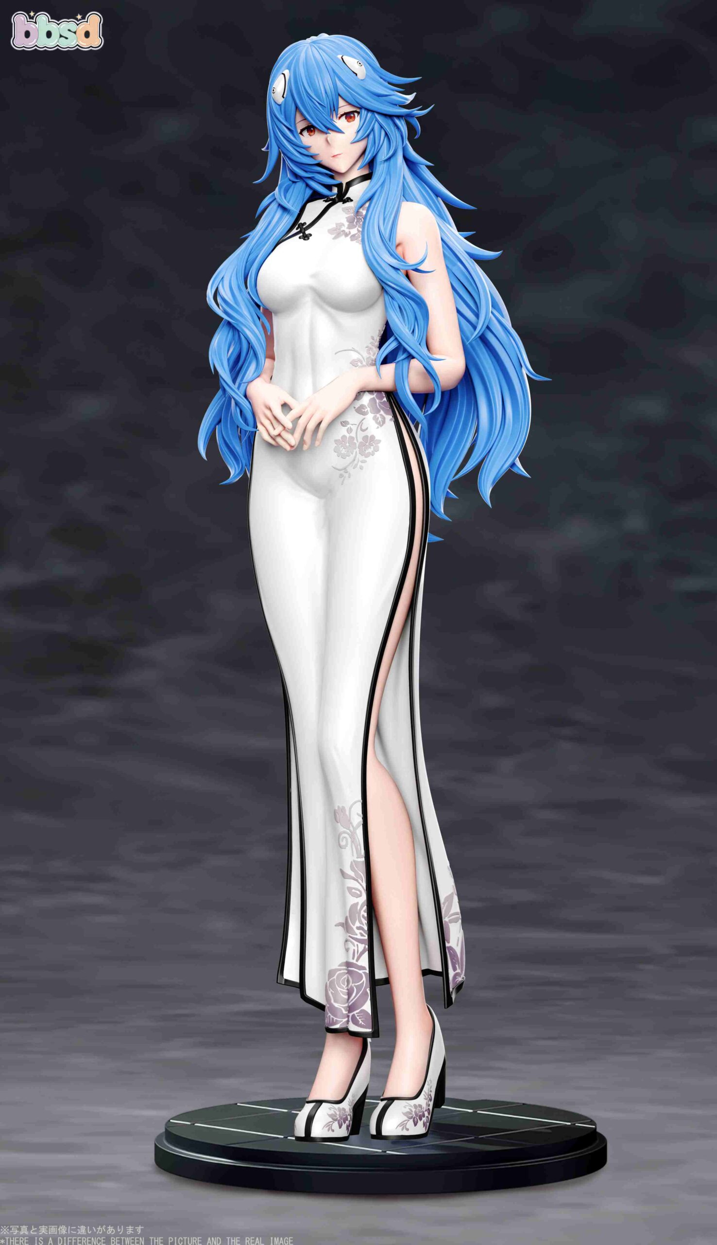 BBSD Studio Neon Genesis Evangelion Asuka Langley Soryu & Rei Ayanami