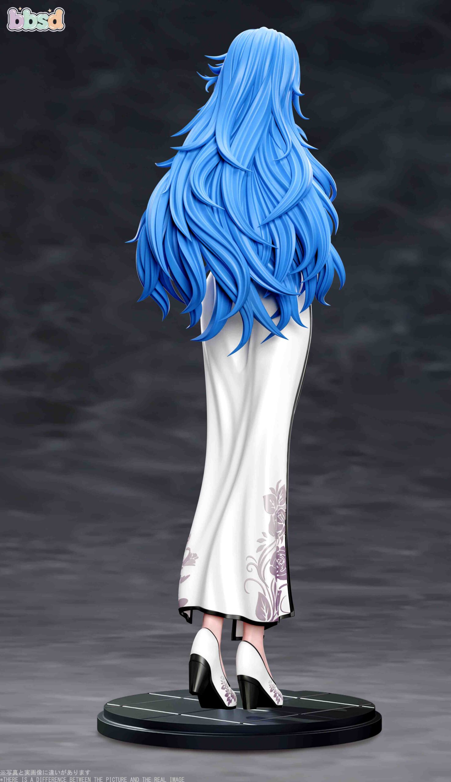 BBSD Studio Neon Genesis Evangelion Asuka Langley Soryu & Rei Ayanami