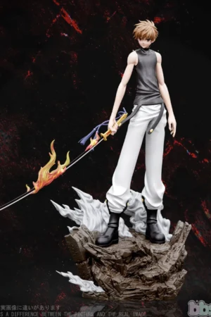 BBSD Studio – TSUBASA Syaoran Li 50 Units Statue