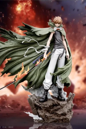 BBSD Studio – TSUBASA Syaoran Li 50 Units Statue