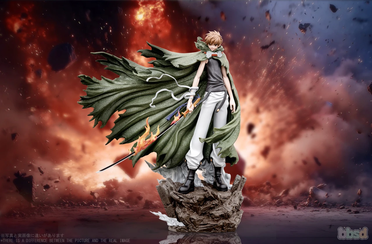BBSD Studio – TSUBASA Syaoran Li 50 Units Statue