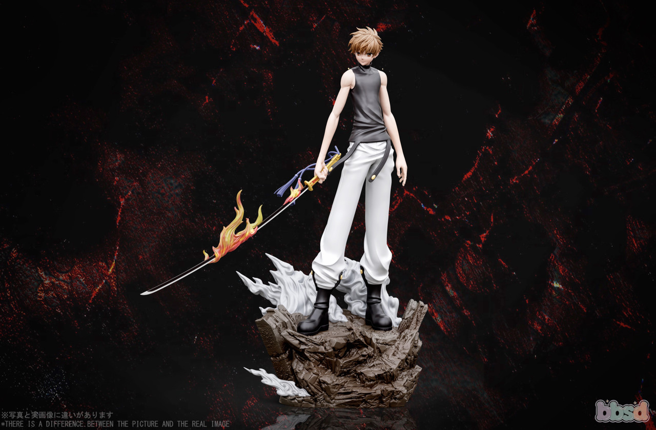 BBSD Studio – TSUBASA Syaoran Li 50 Units Statue
