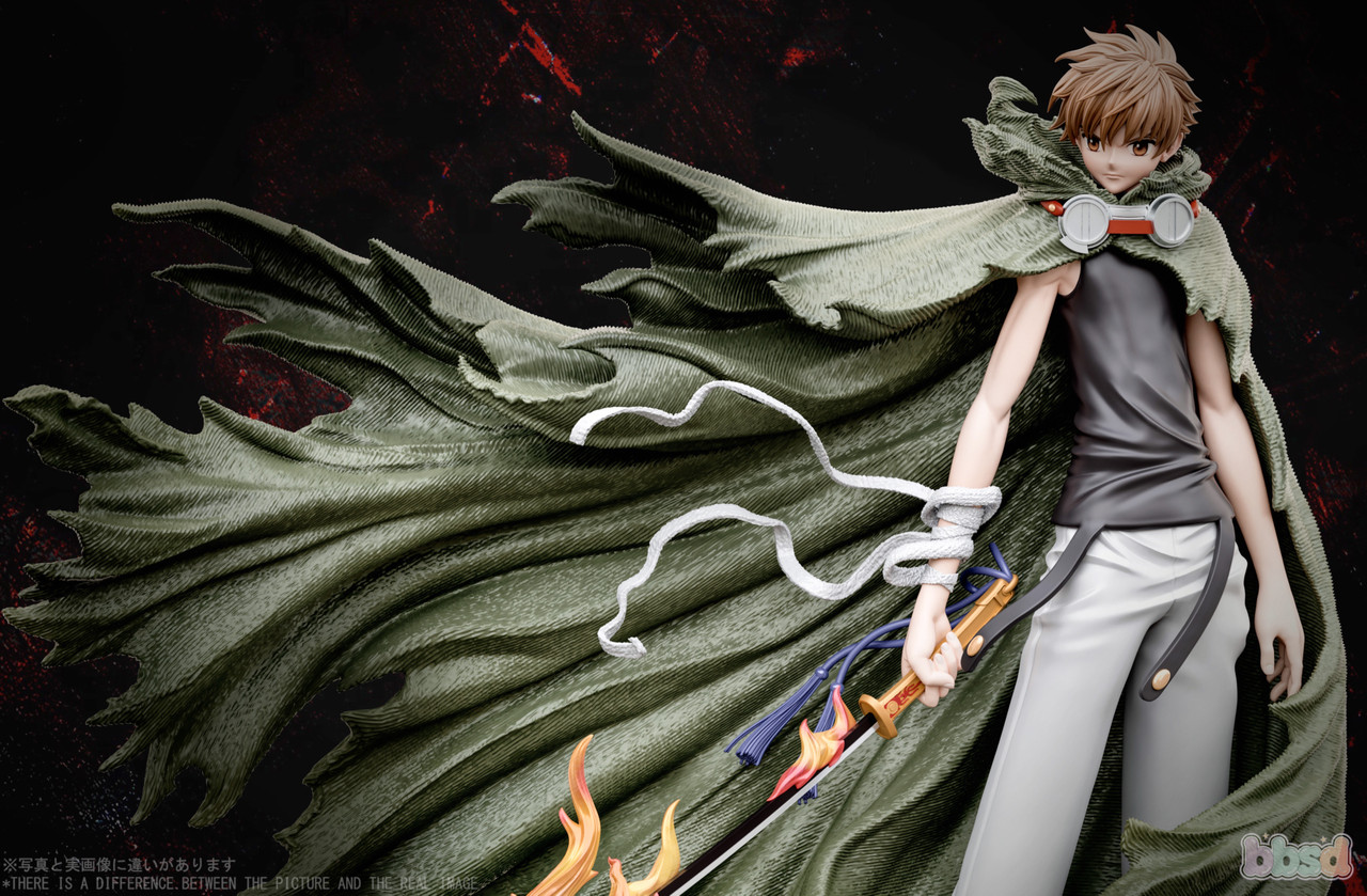 BBSD Studio – TSUBASA Syaoran Li 50 Units Statue