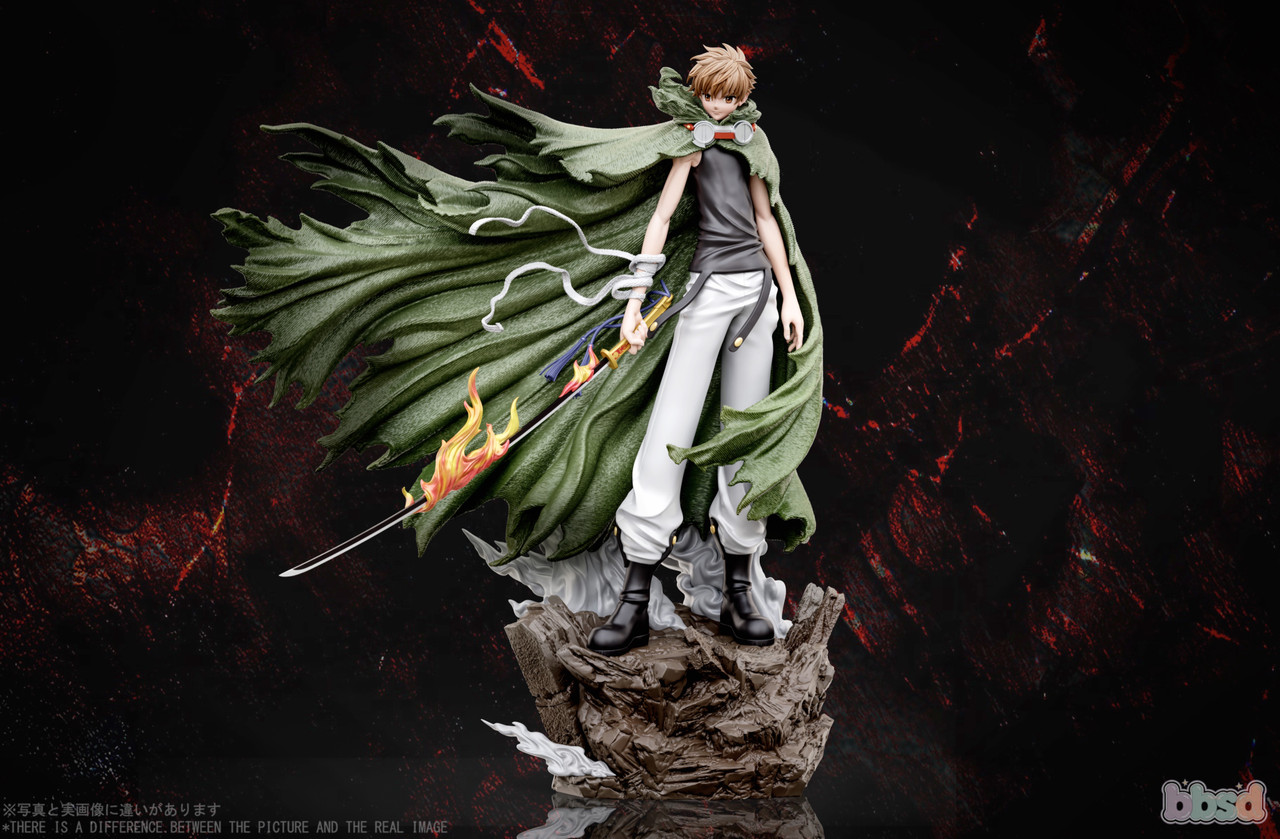 BBSD Studio – TSUBASA Syaoran Li 50 Units Statue