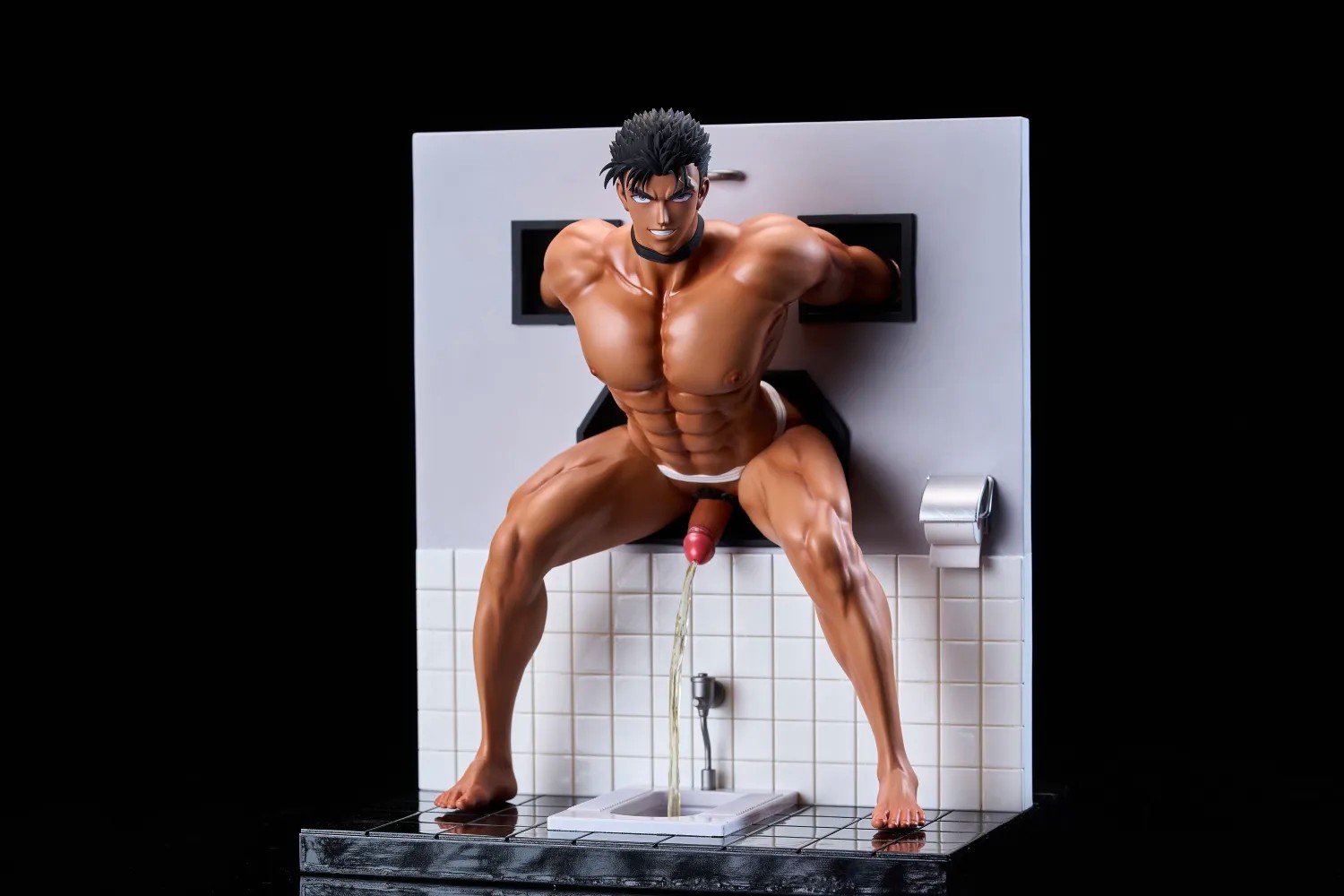 BDSM Studio Detective Conan Makoto Kyogoku