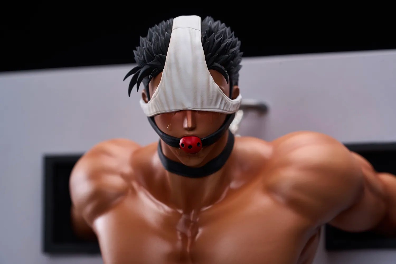 BDSM Studio Detective Conan Makoto Kyogoku