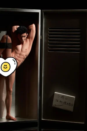 BDSM Studio  Original   Lockers Series #1